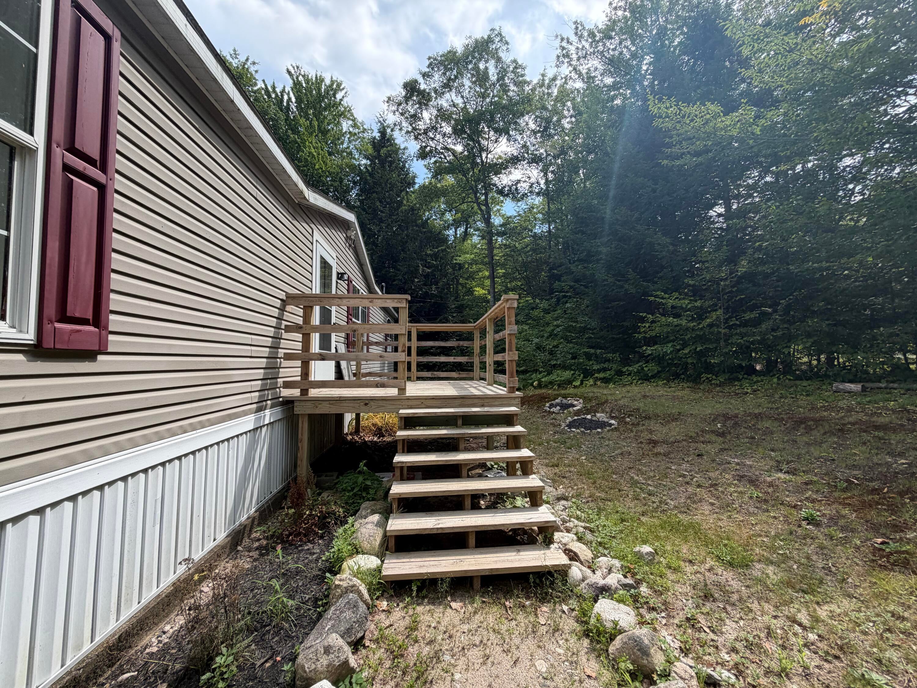 379 Hancock Pond Road
