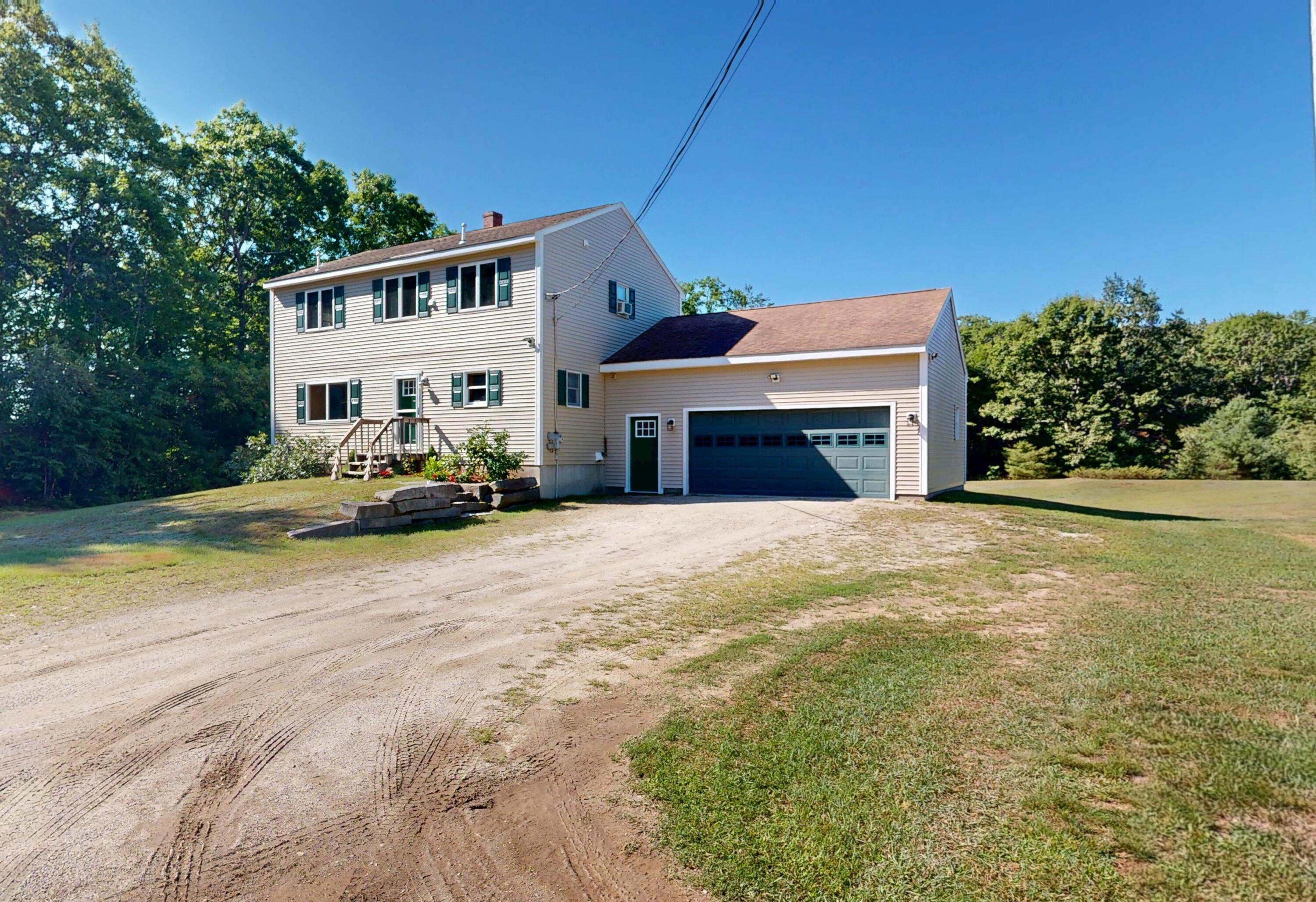 633 Bishop Hill Road