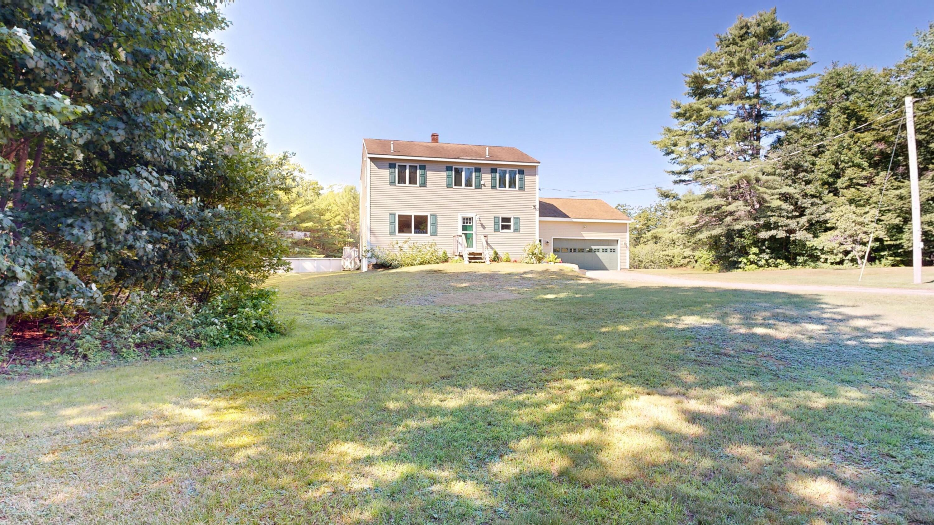 633 Bishop Hill Road