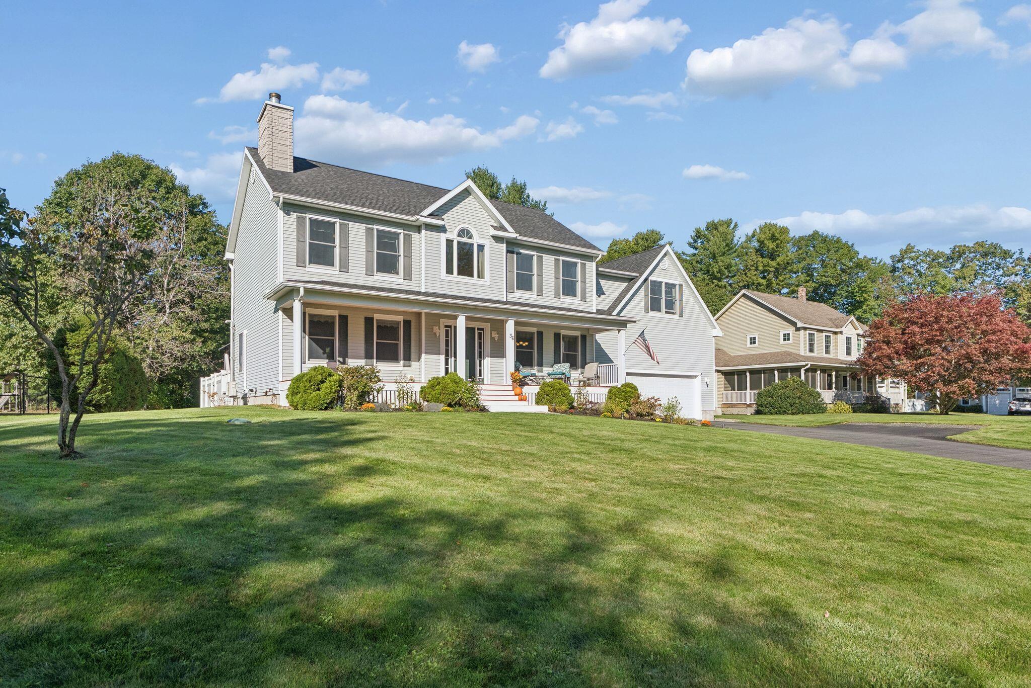 36 Quail Run