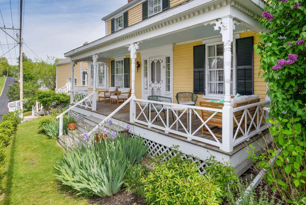 Photo of 9 Bradbury Street, Wiscasset, ME 04578 (MLS # 1665137)