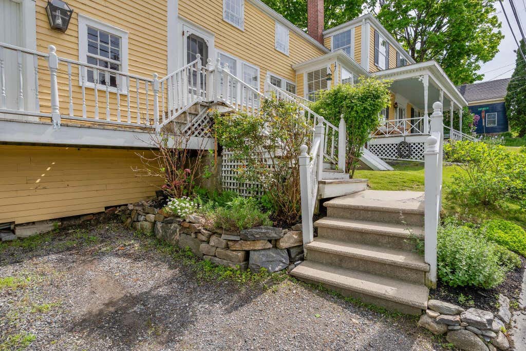 Photo of 9 Bradbury Street, Wiscasset, ME 04578 (MLS # 1665137)