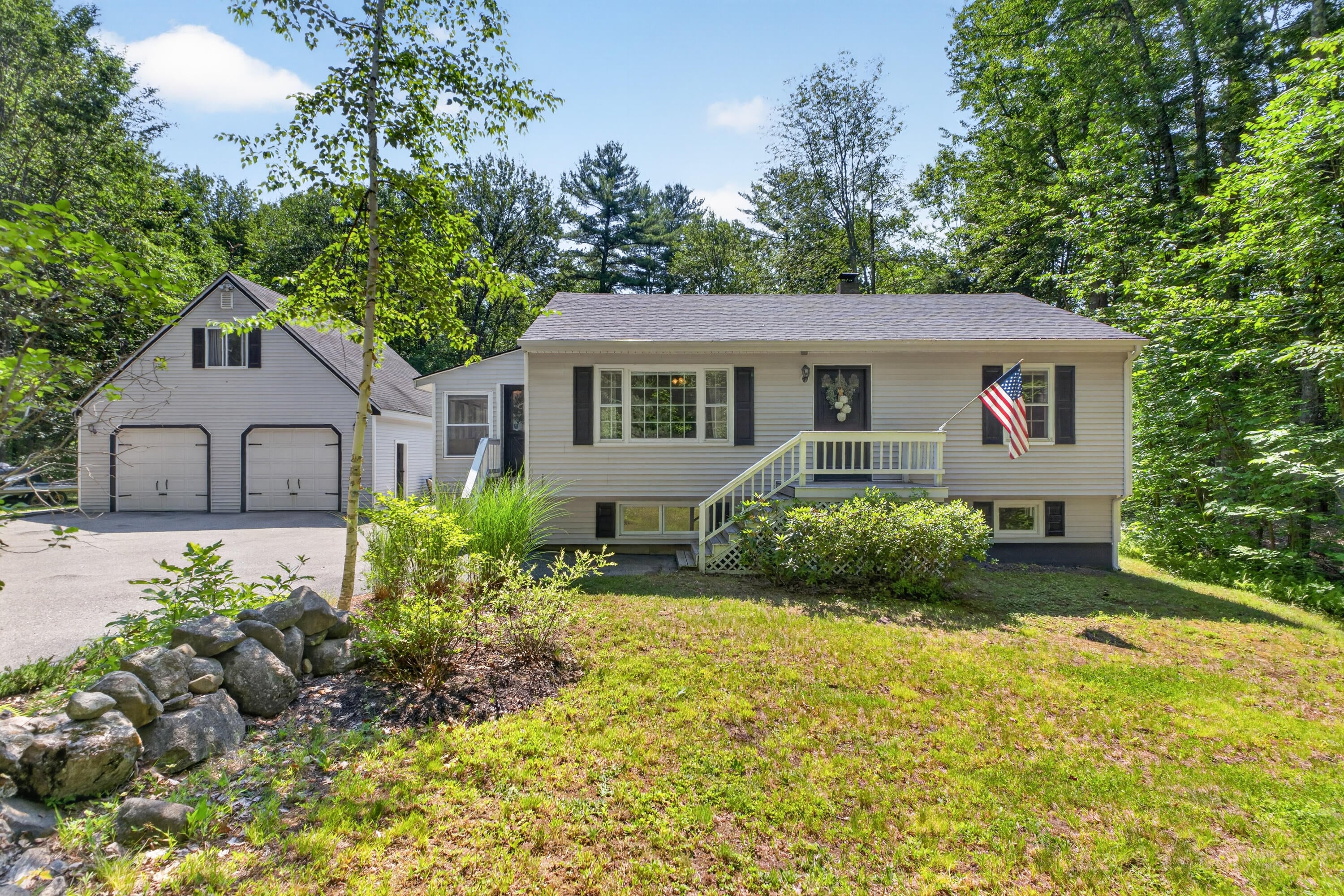 102 Bonny Eagle Road