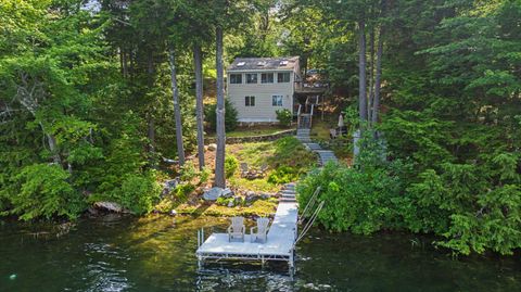 Photo of 137 Coffee Pond Road, Casco, ME 04015 (MLS # 1670156)