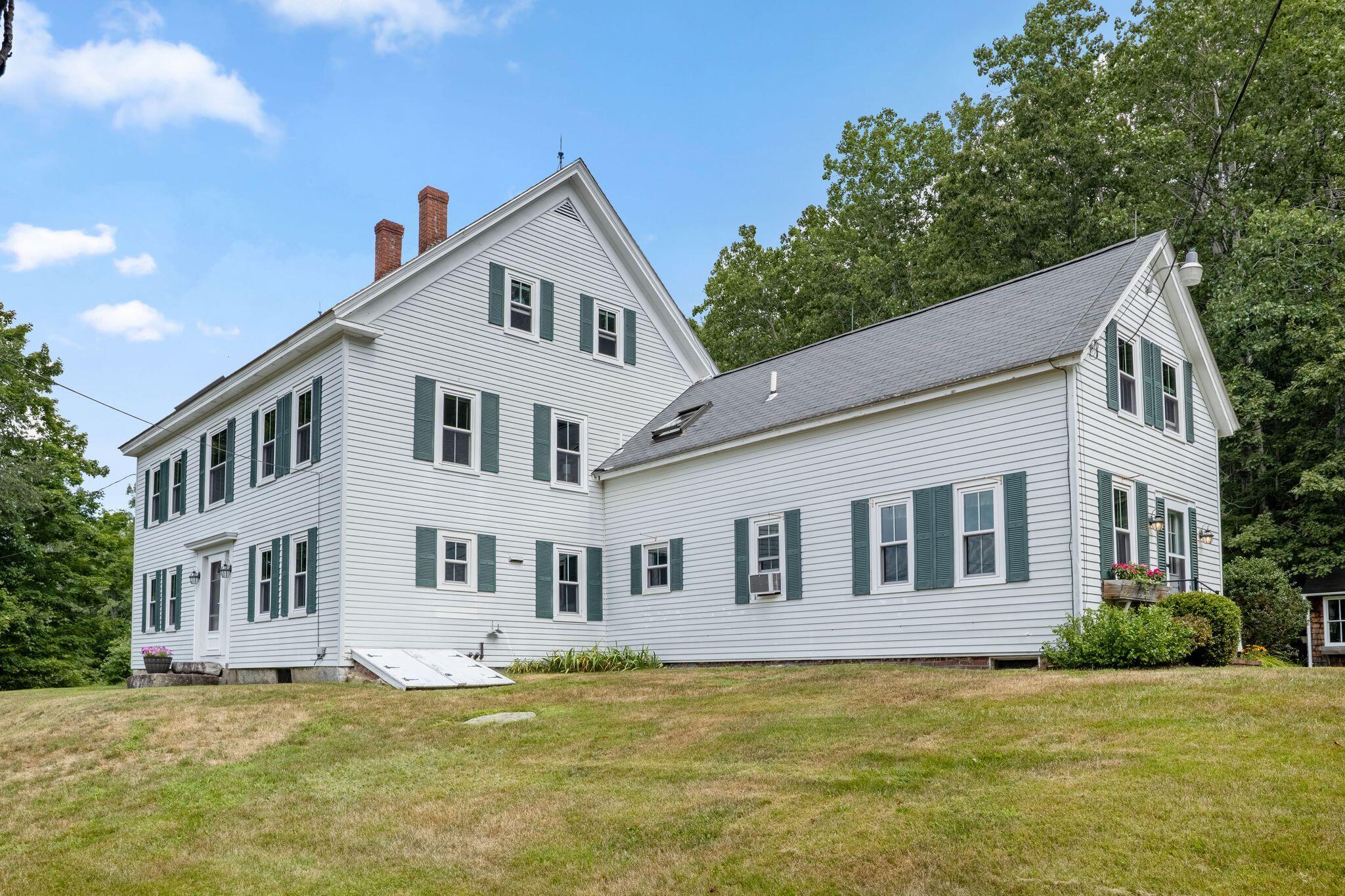 414 Goodwin Road
