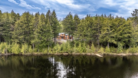 Photo of Lot A6 Jaquith Pond Road, Brownville, ME 04414 (MLS # 1663302)