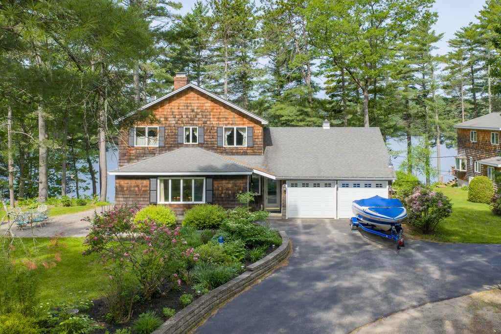 Photo of 71A Black Point Road, New Gloucester, ME 04260 (MLS # 1655729)