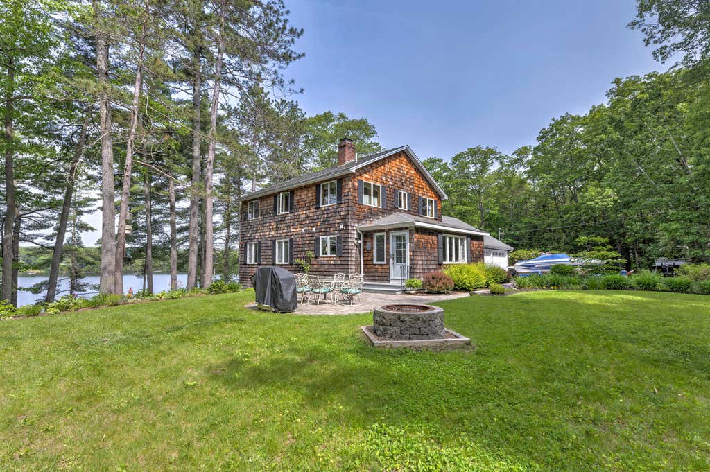 Photo of 71A Black Point Road, New Gloucester, ME 04260 (MLS # 1655729)