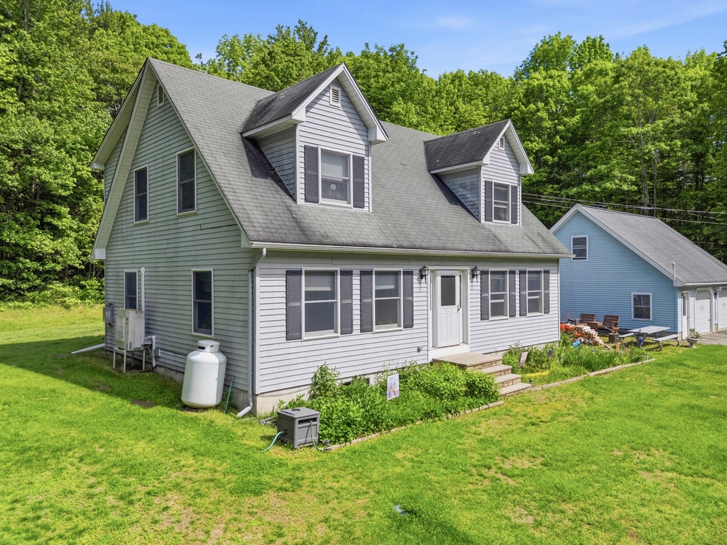 Photo of 1079 Gardiner Road, Wiscasset, ME 04578 (MLS # 1666304)