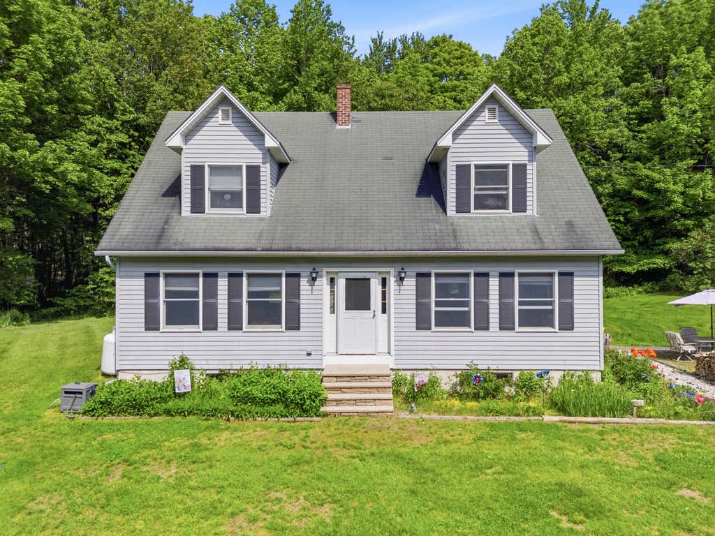 Photo of 1079 Gardiner Road, Wiscasset, ME 04578 (MLS # 1666304)