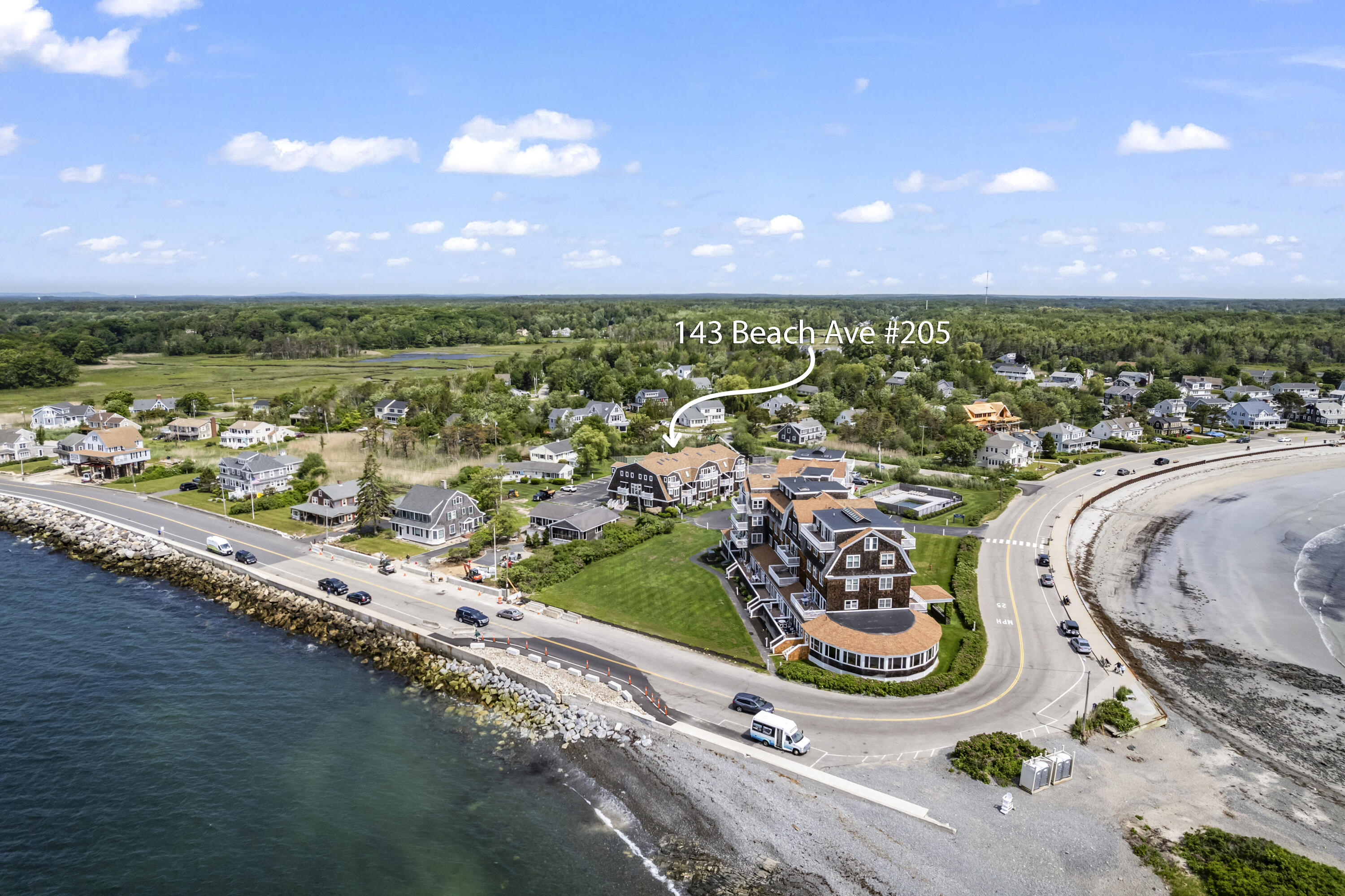 143 Beach Avenue 205