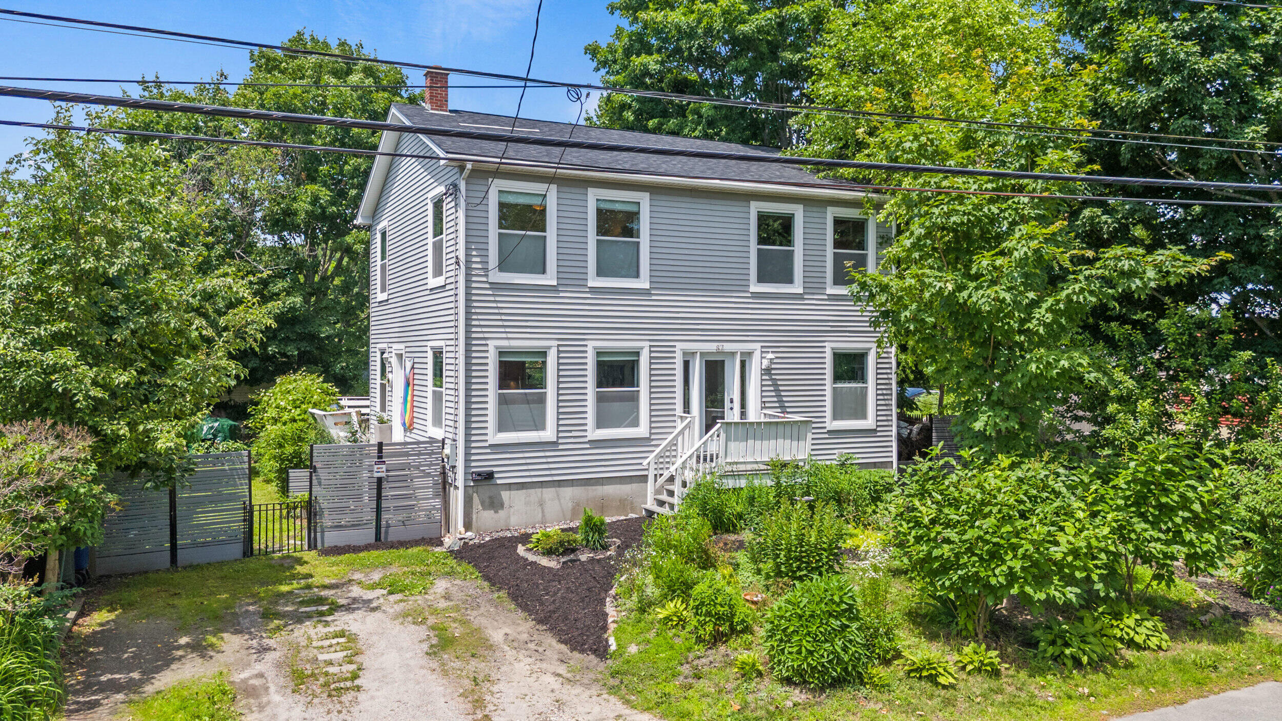 87 Sawyer Street