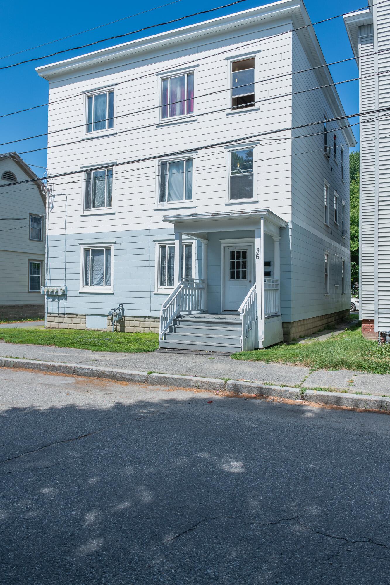 36 Nichols Street