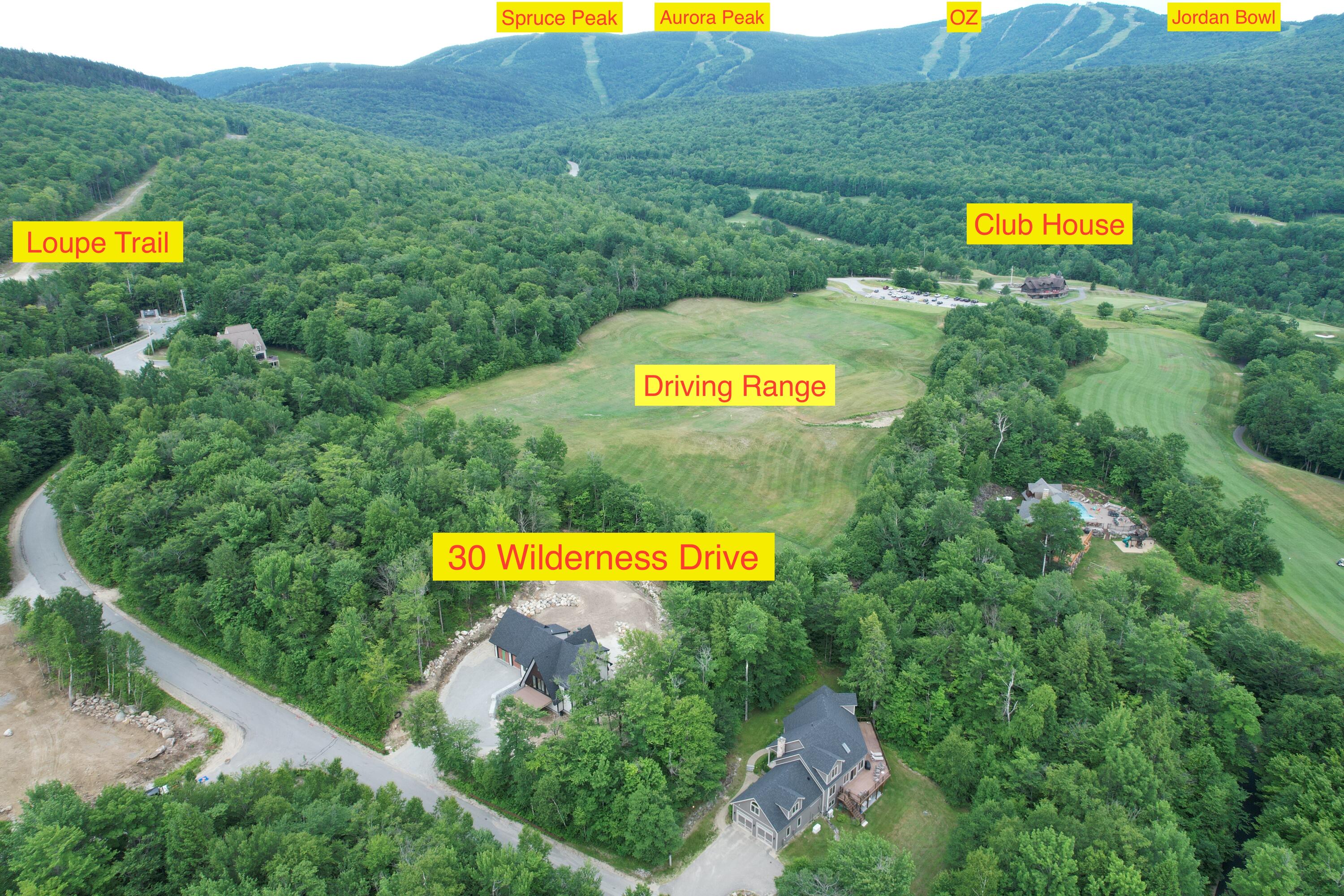 30 Wilderness Drive