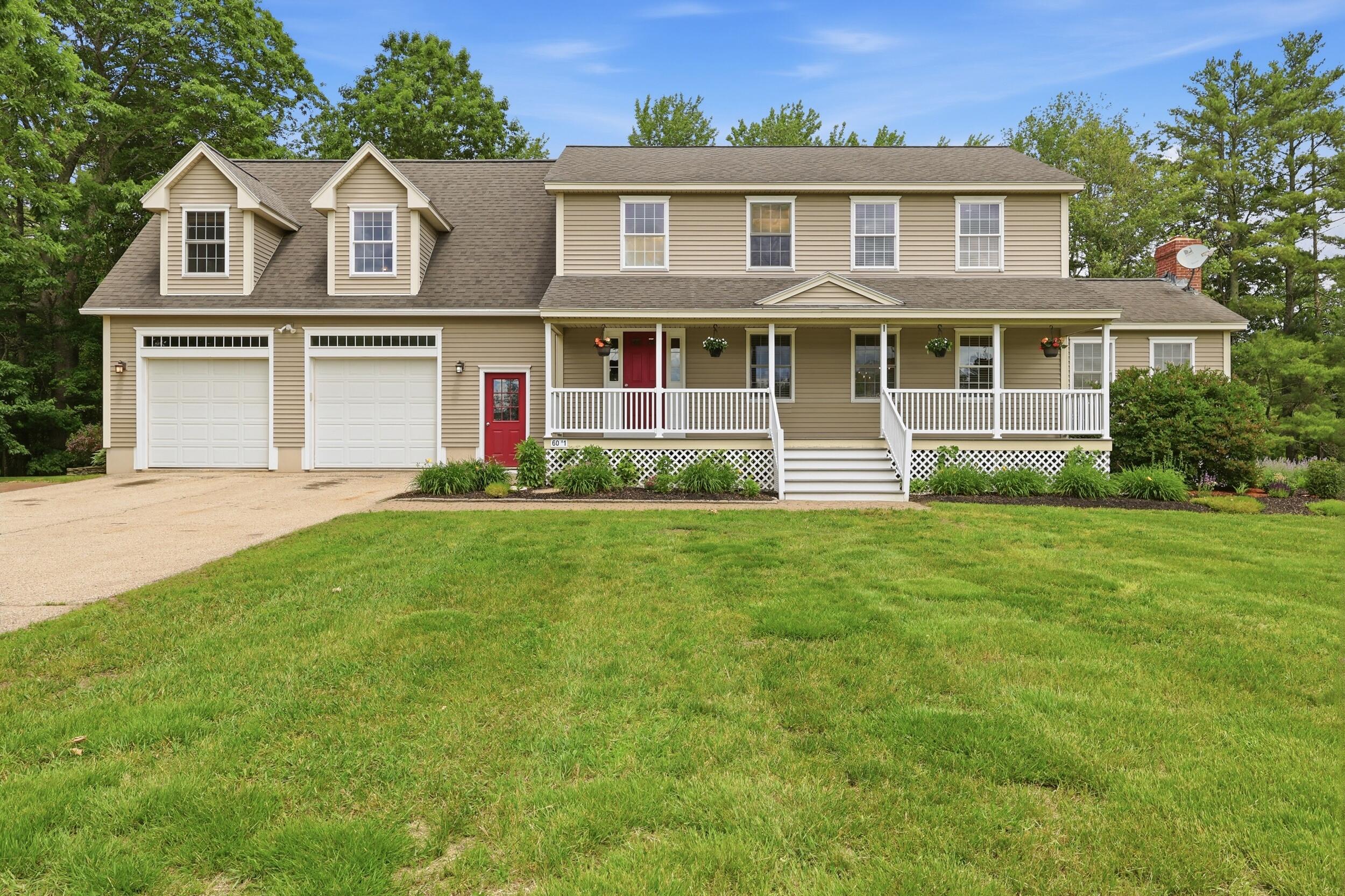 60 Sherridge Lane 1 & 2
