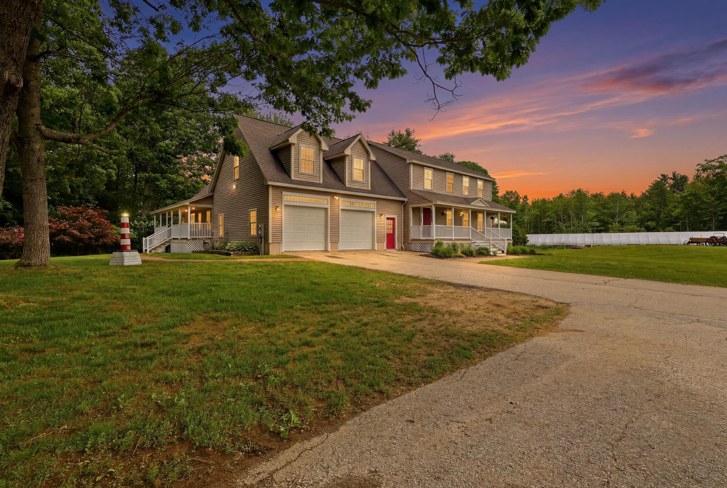 60 Sherridge Lane 1 & 2