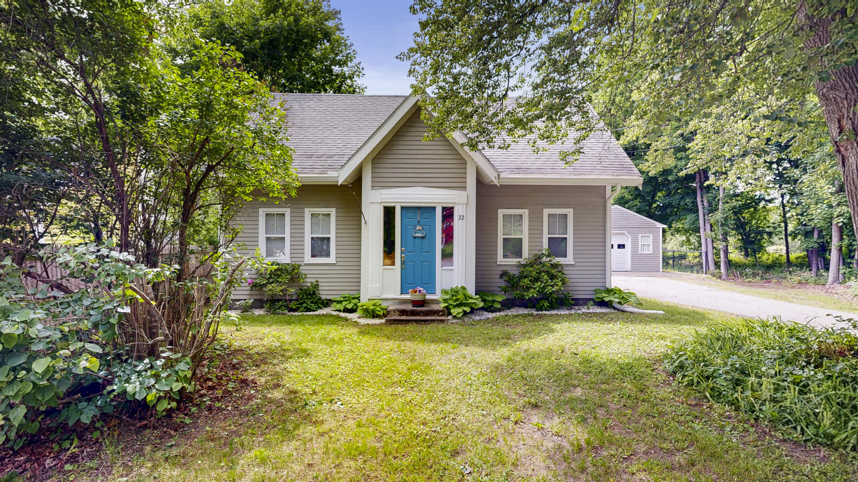 32 Main Street