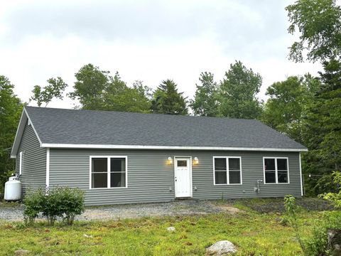 Photo of 185 Sandy Acres Drive, Sullivan, ME 04664 (MLS # 1666376)