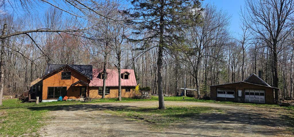 Photo of 508 Mile Hill Road, New Sharon, ME 04955 (MLS # 1660920)