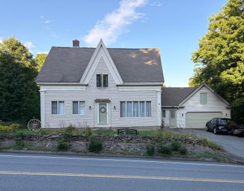 243 Fort Hill Road Gorham ME 04038