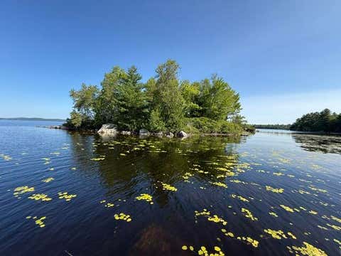 Photo of Lot 018 Pike Island, Meddybemps, ME 04657 (MLS # 1665597)