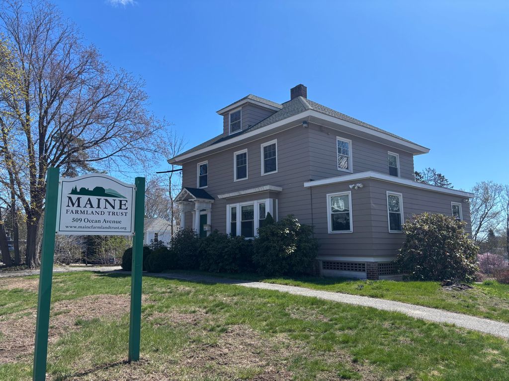 Photo of 509 Ocean Avenue, Portland, ME 04103 (MLS # 1667410)