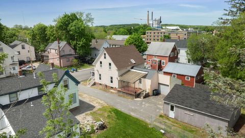 Photo of 68 Seavey Street, Westbrook, ME 04092 (MLS # 1664154)