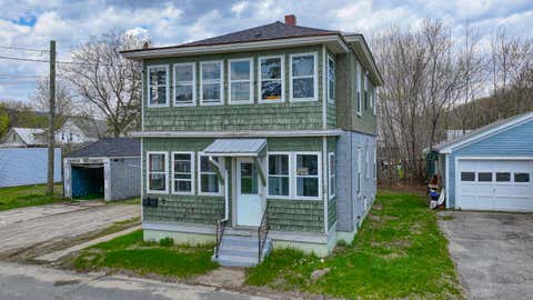 Photo of 12 Brown Street, Mexico, ME 04257 (MLS # 1662248)