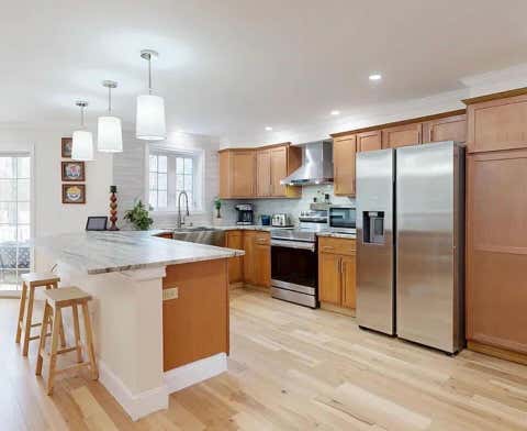 Photo of 11 Ledges Court #11, Lewiston, ME 04240 (MLS # 1661304)