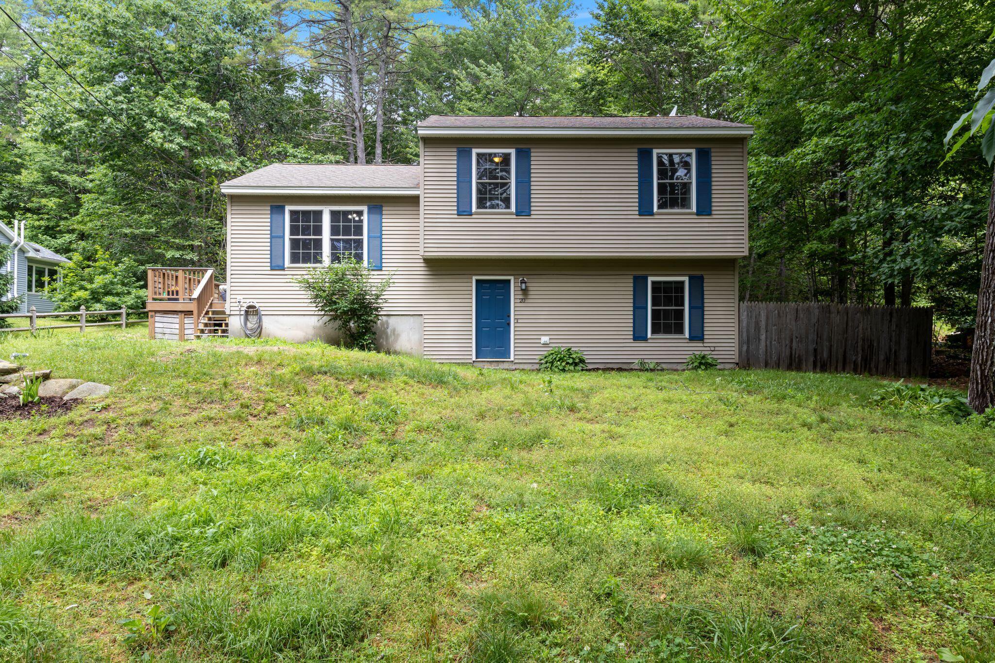 20 Swans Road