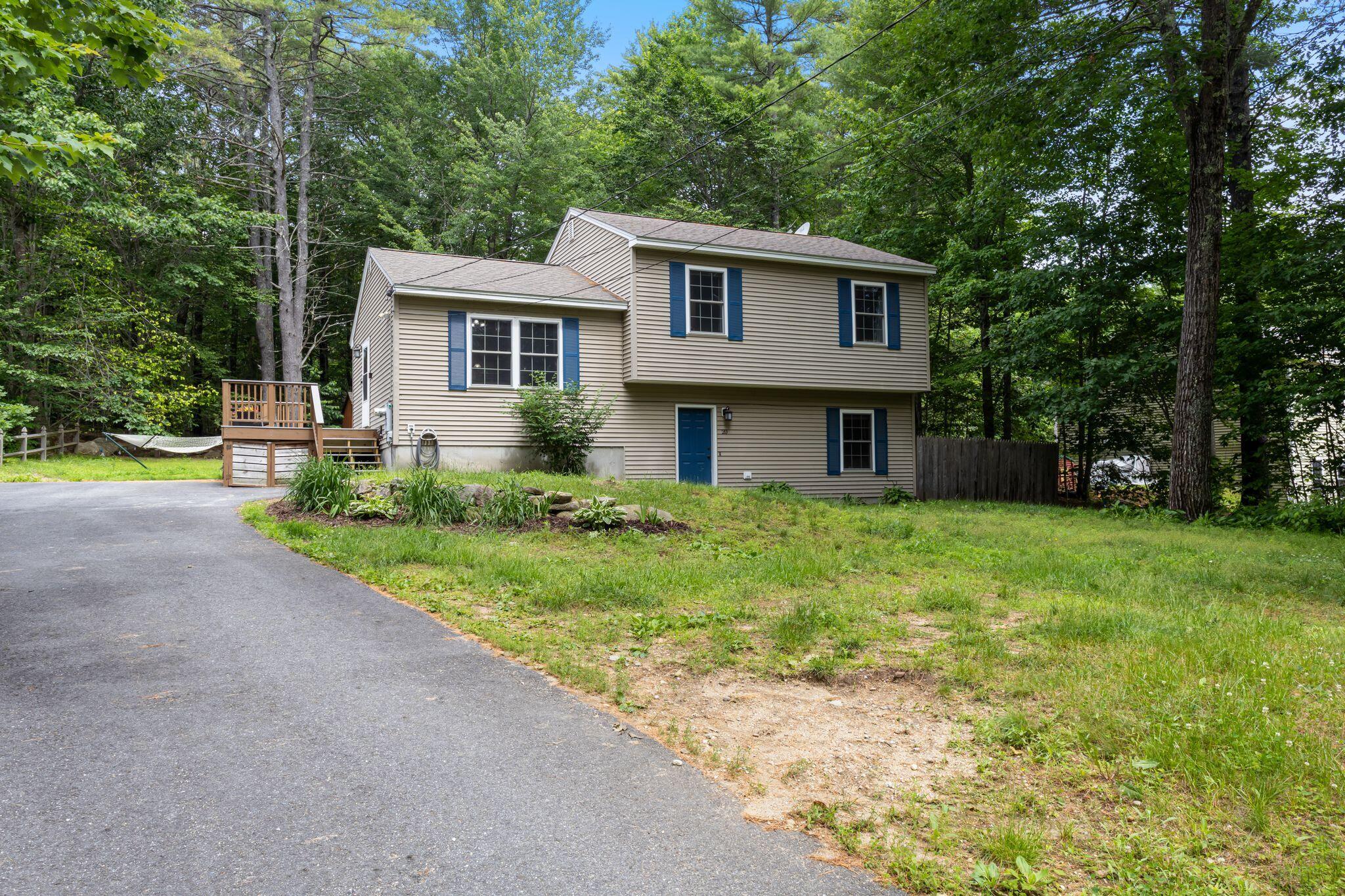 20 Swans Road