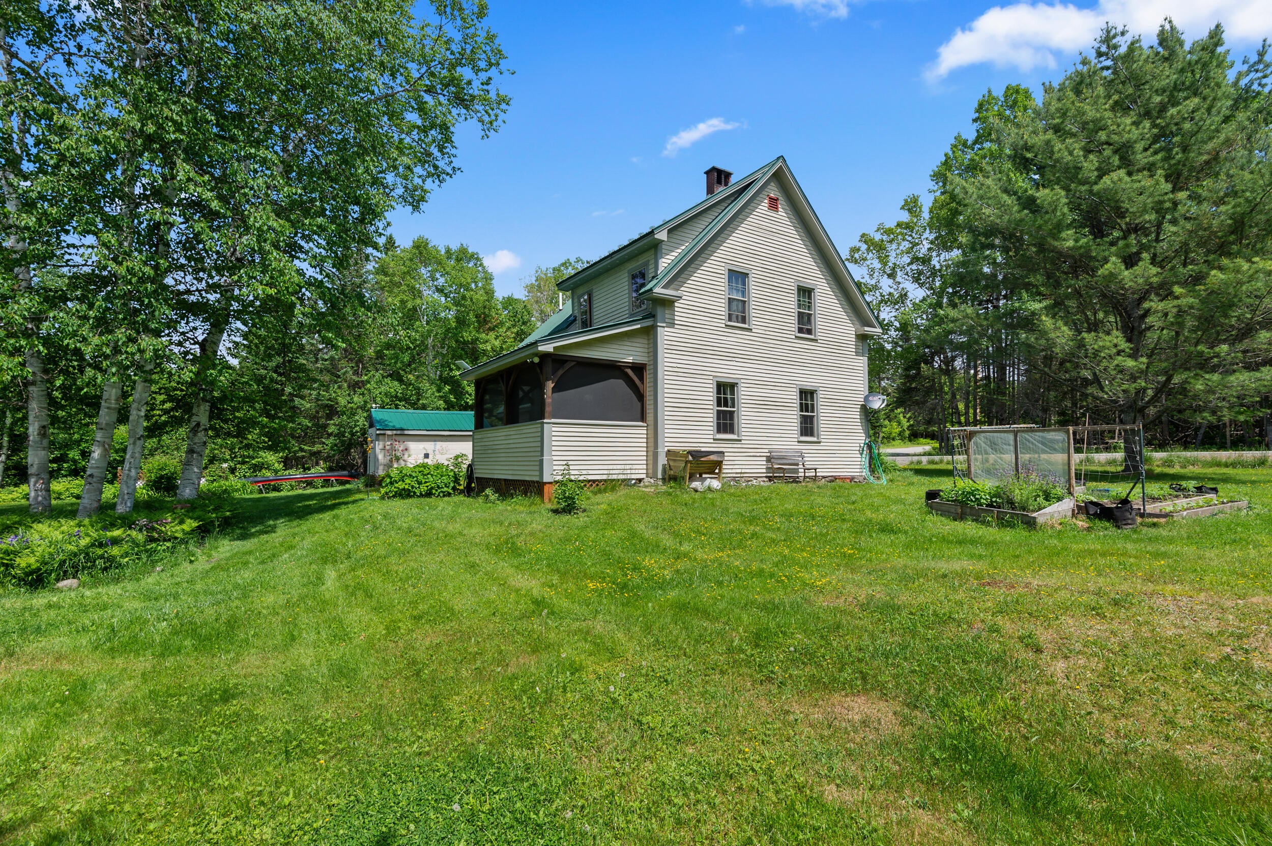 574 Mingo Loop Road