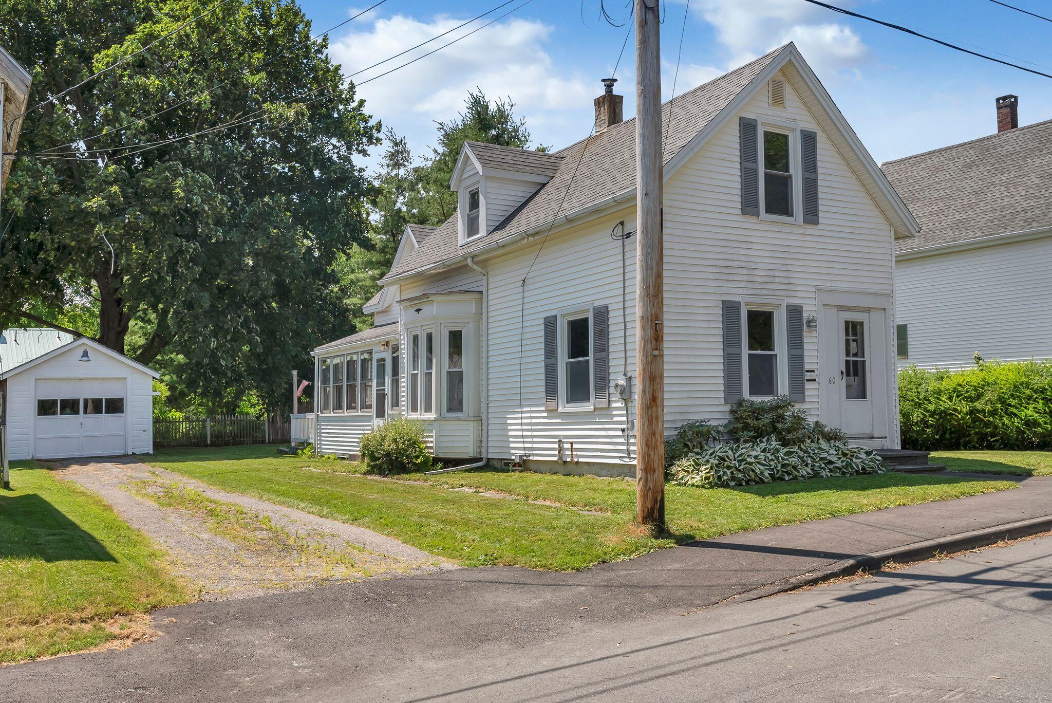 60 Willow Street