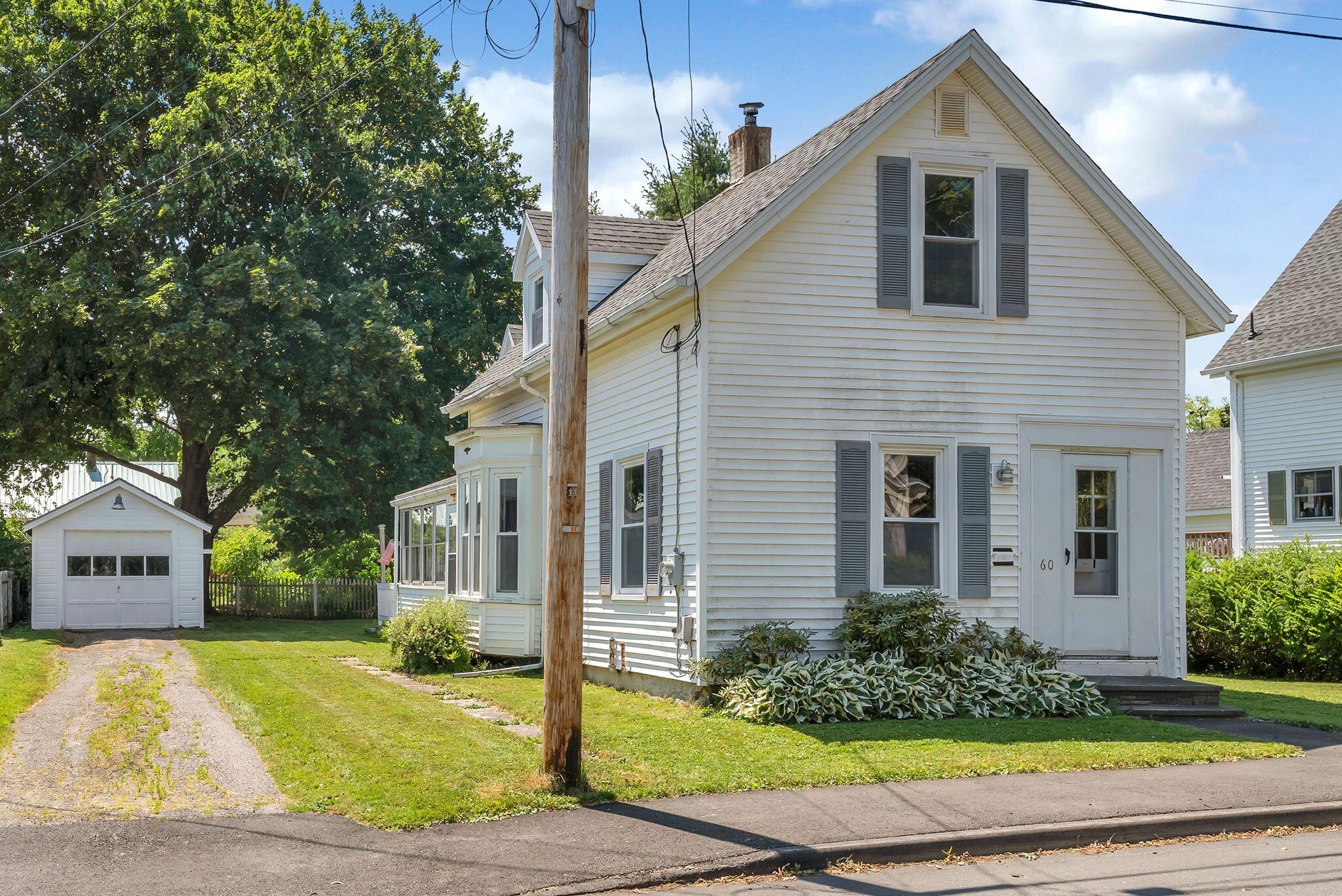 60 Willow Street