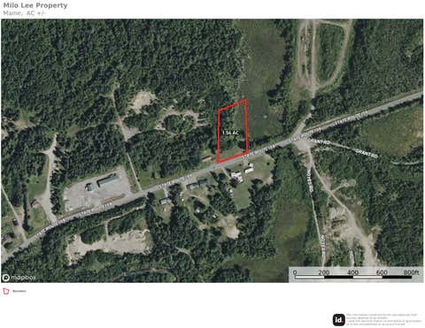 Photo of Map 3 Lot 4 Crystal Road, Crystal, ME 04765 (MLS # 1665769)
