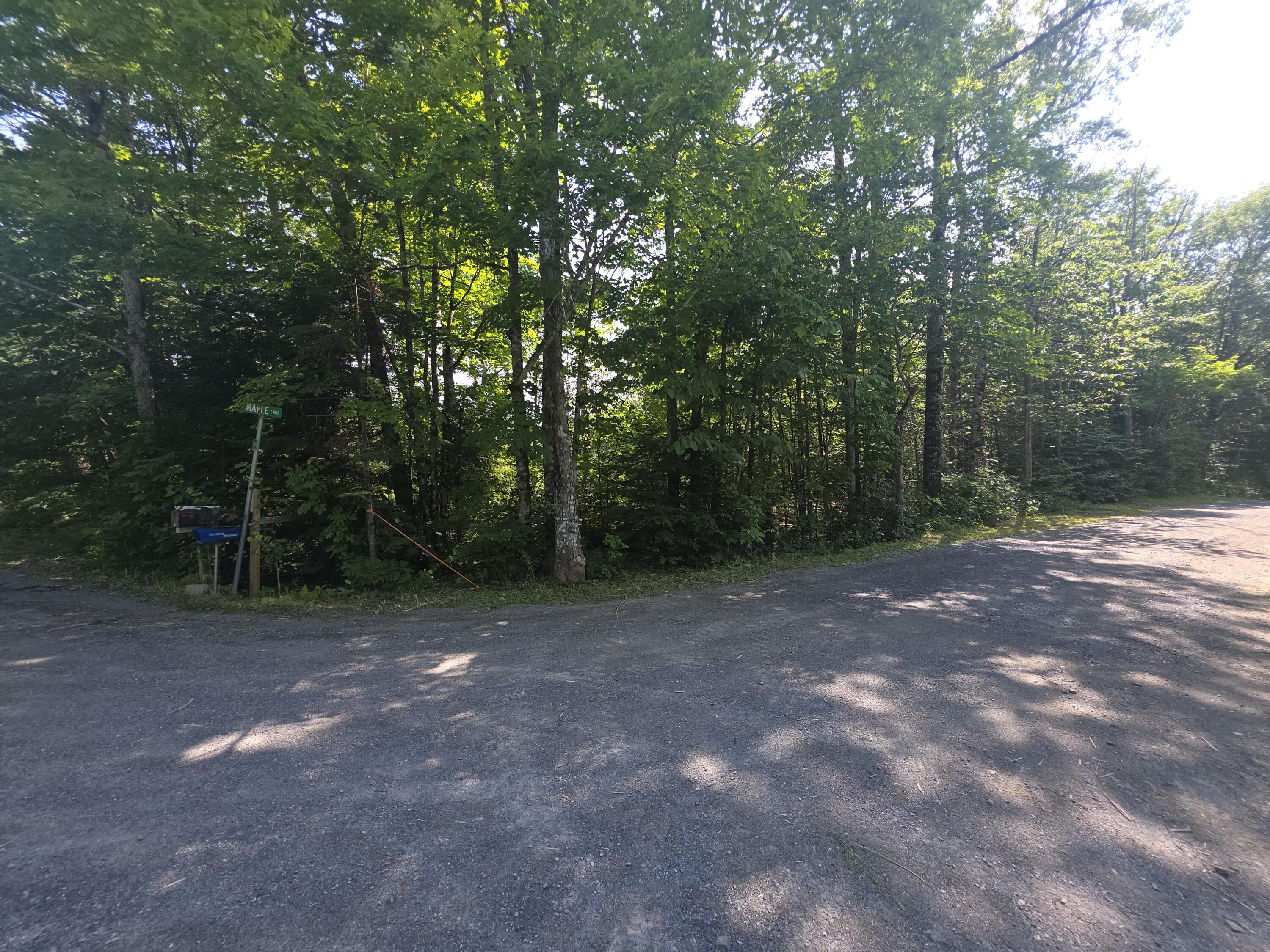 TBD Pond Road