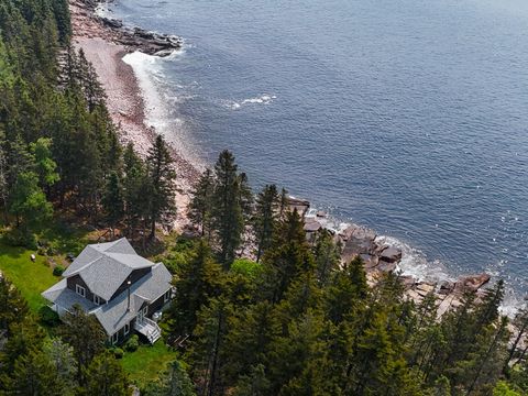 Photo of 310 Red Point Road, Swans Island, ME 04685 (MLS # 1664577)
