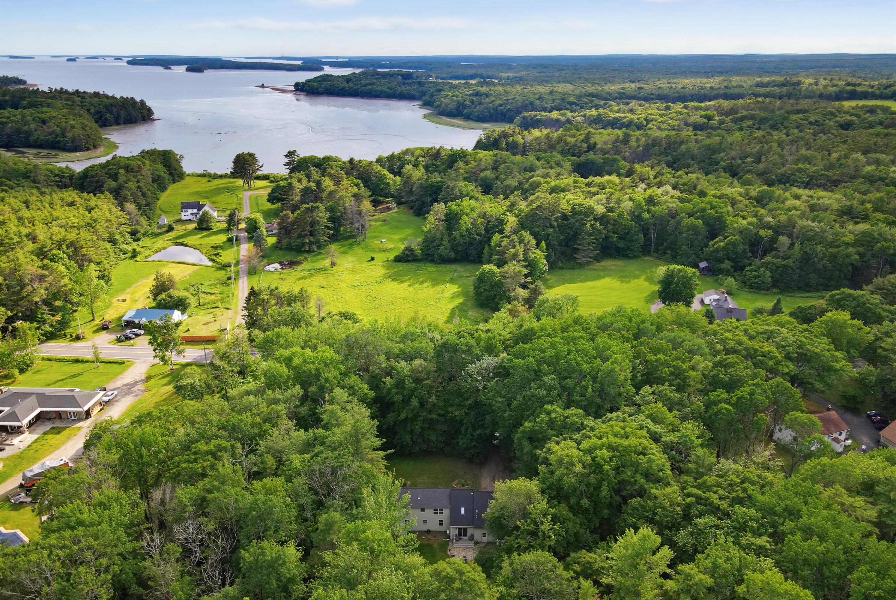 633 Harpswell Road