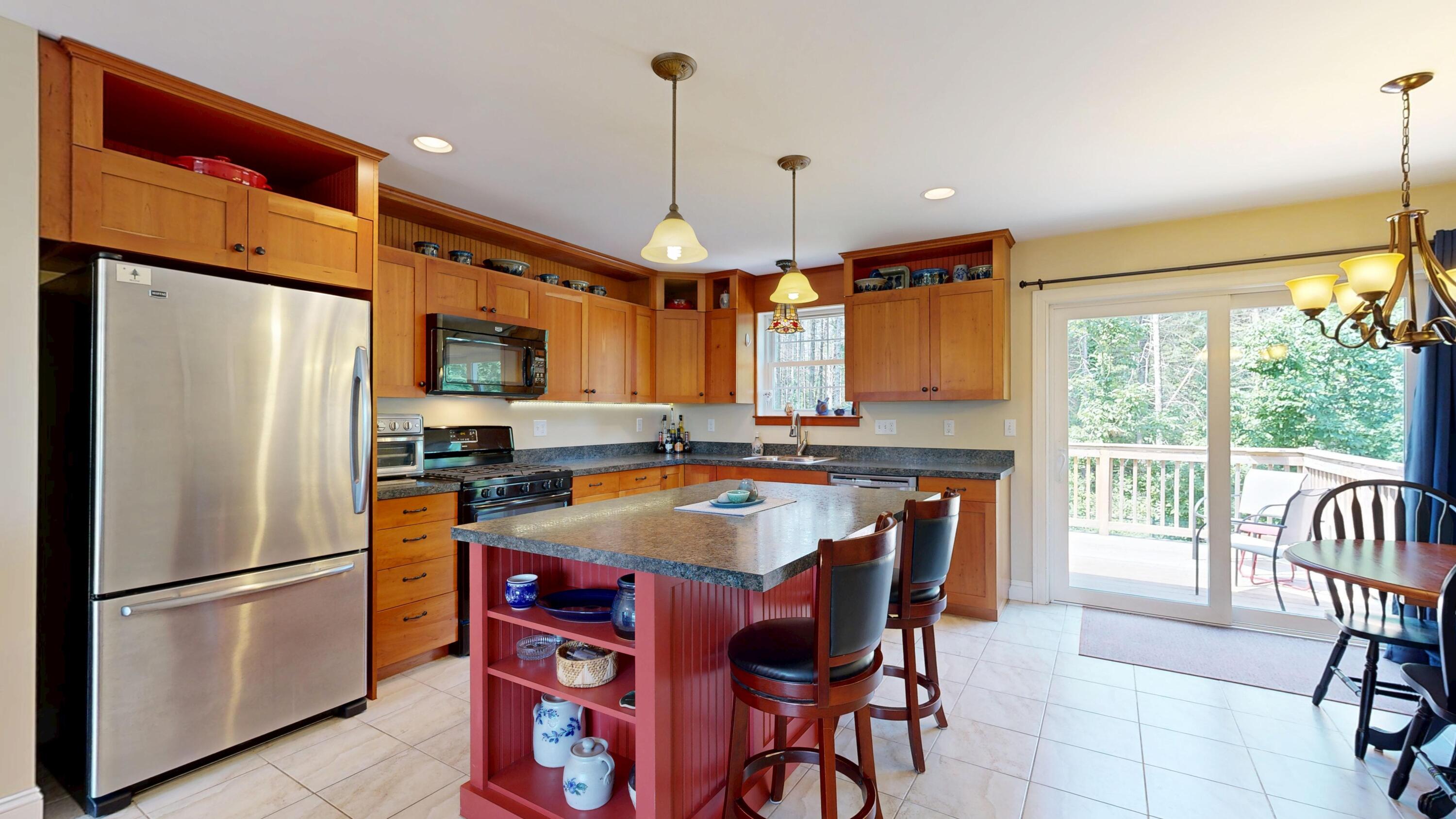 387 Mosher Road