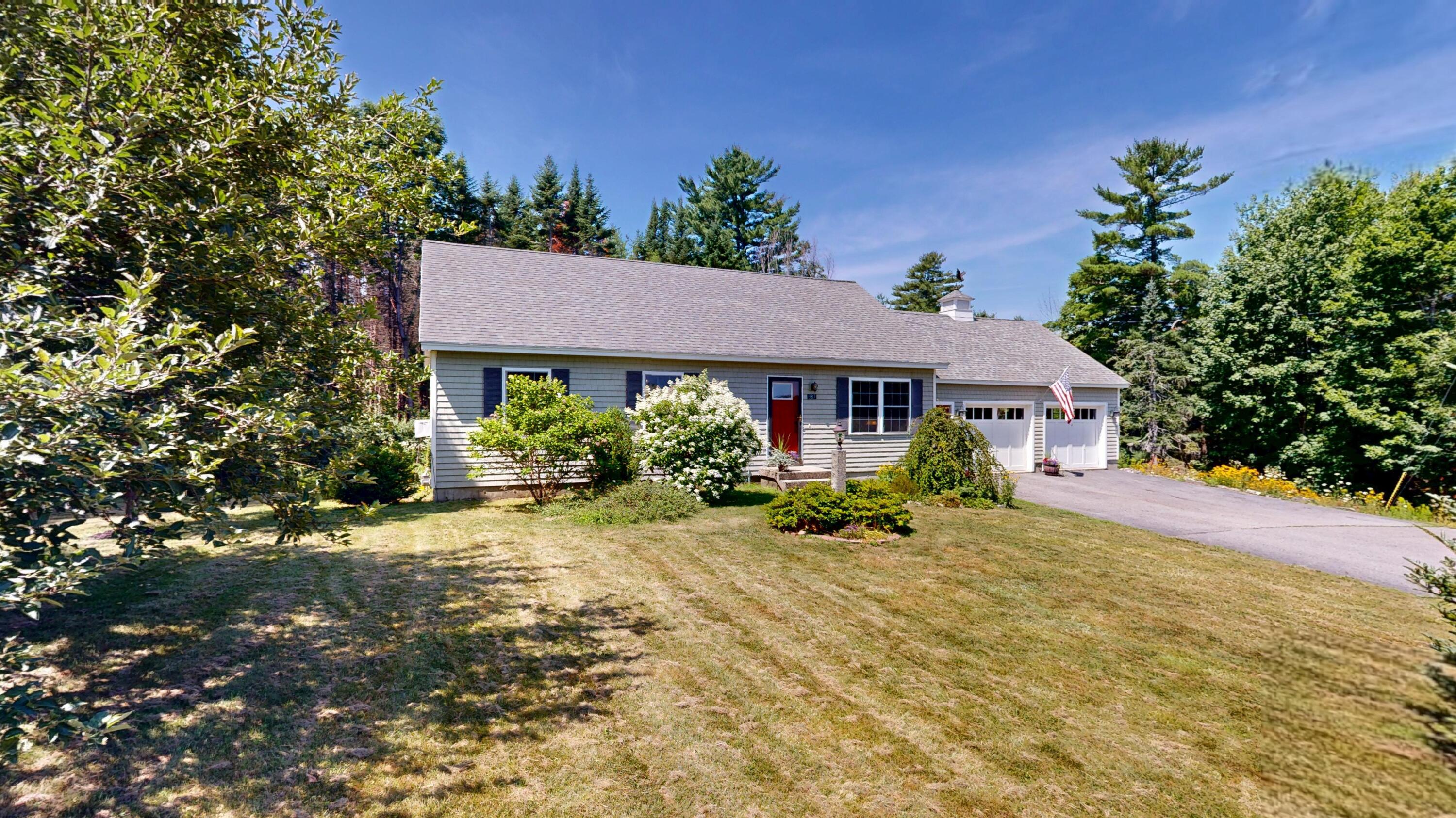 387 Mosher Road