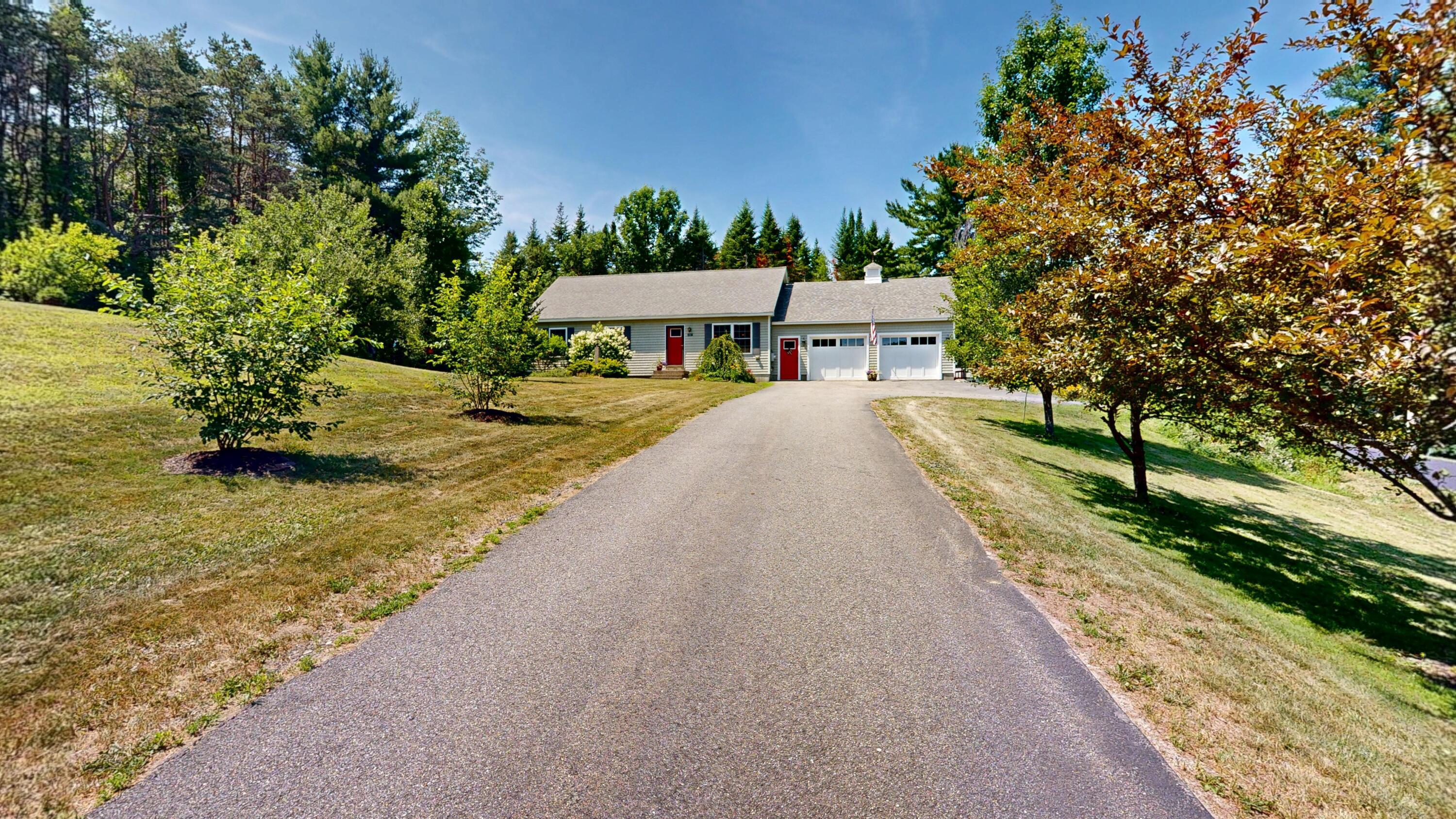 387 Mosher Road