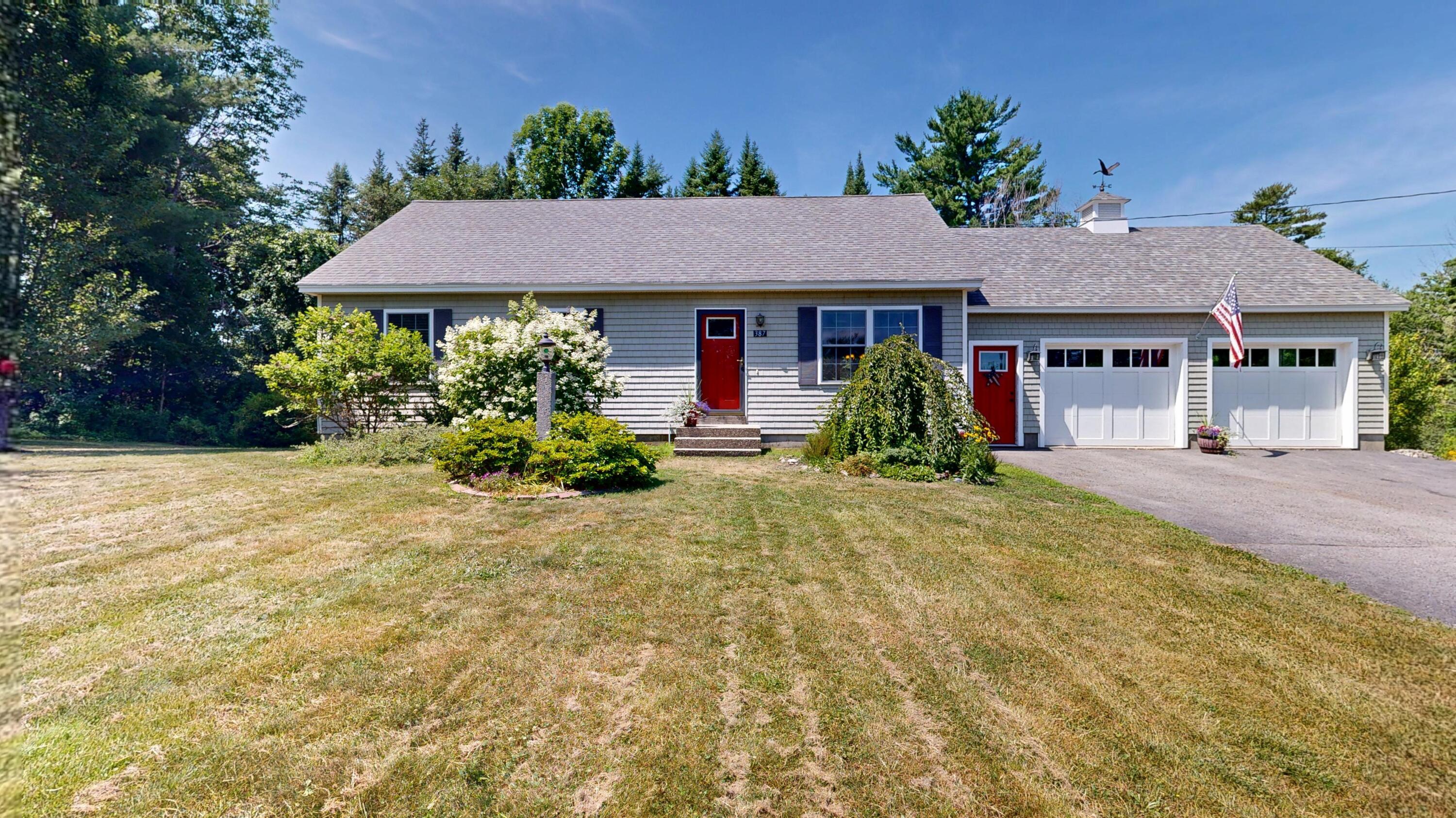 387 Mosher Road