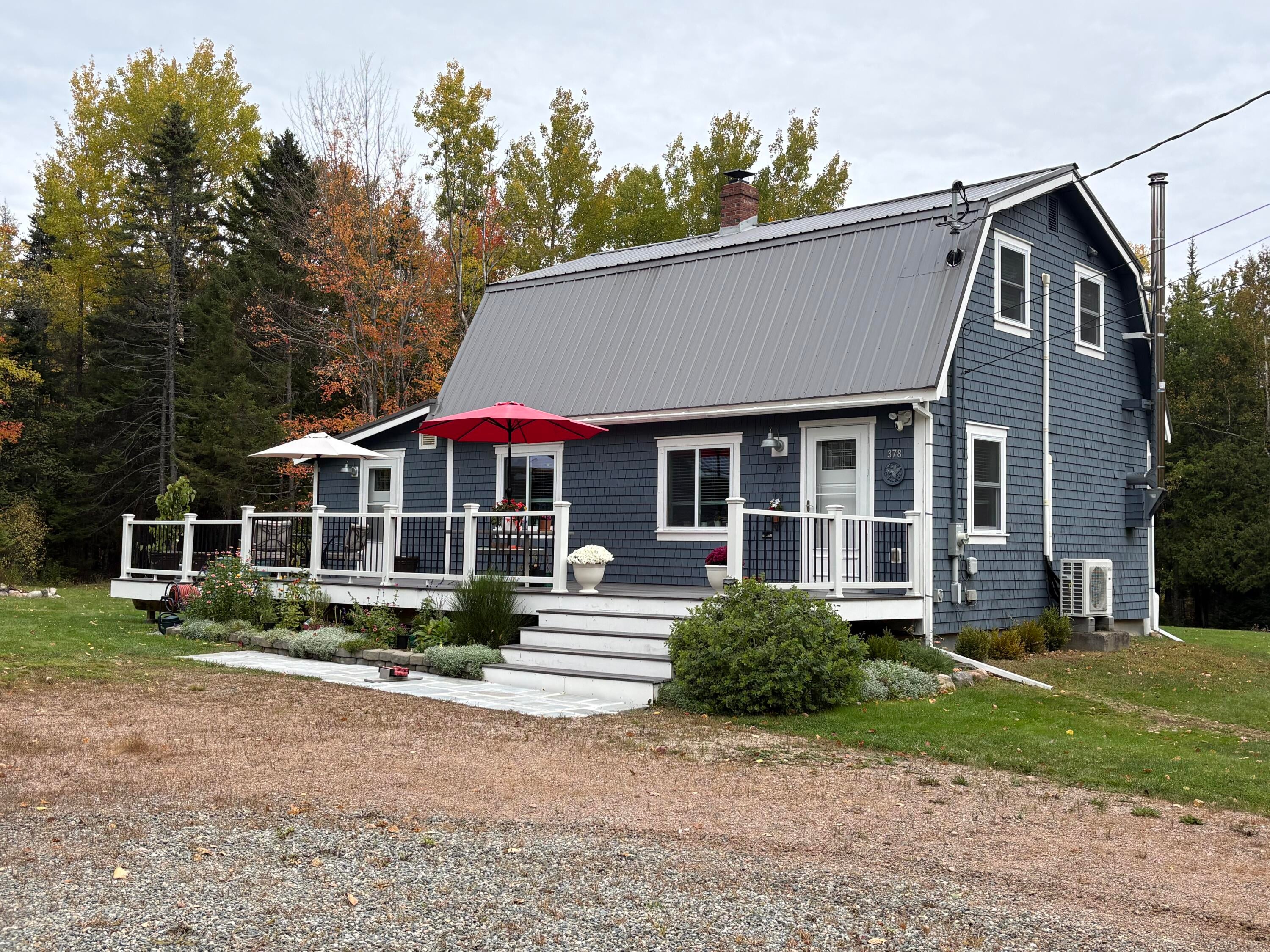 378 Brewer Road