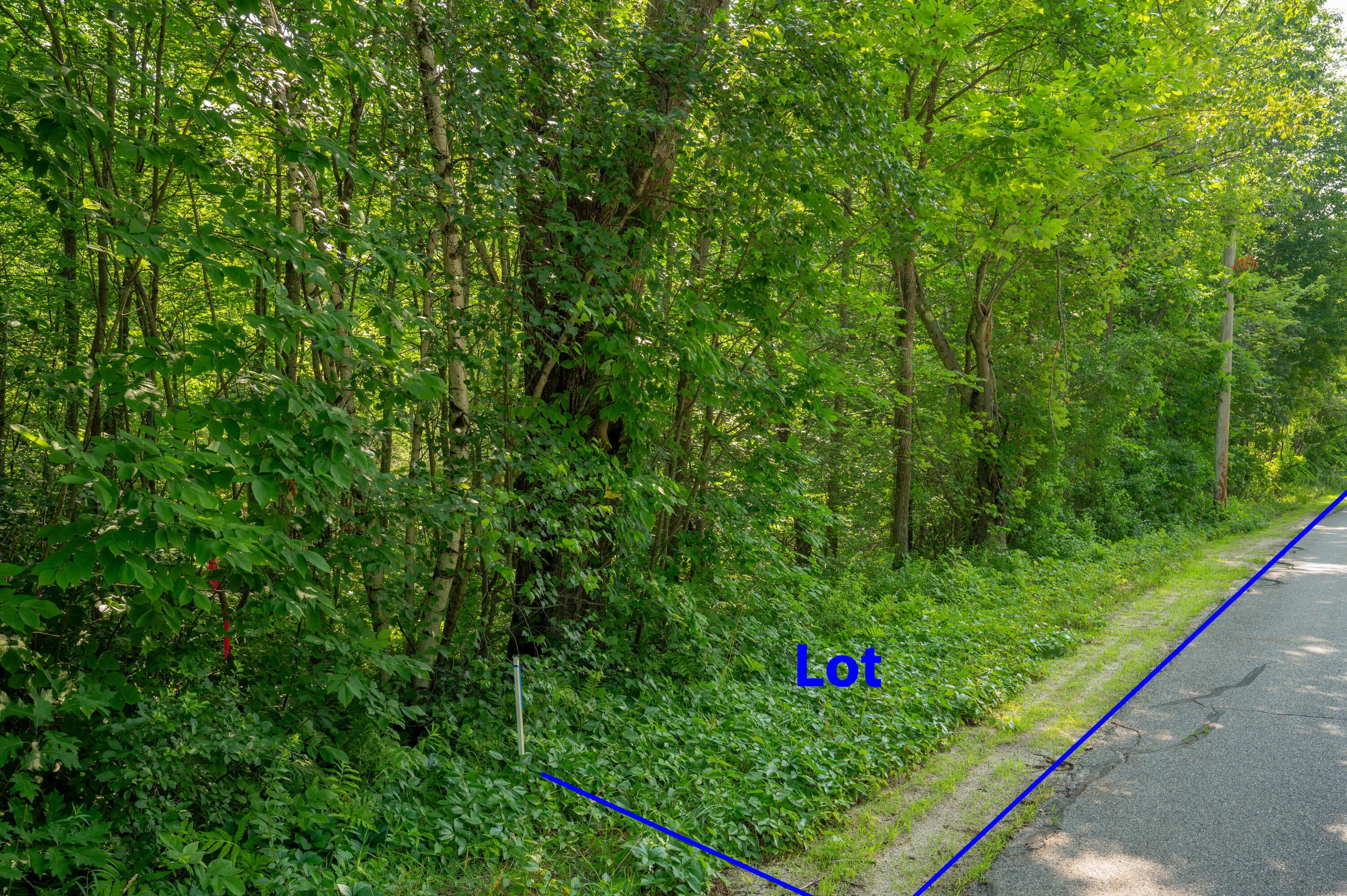 Lot #0 Heath Road