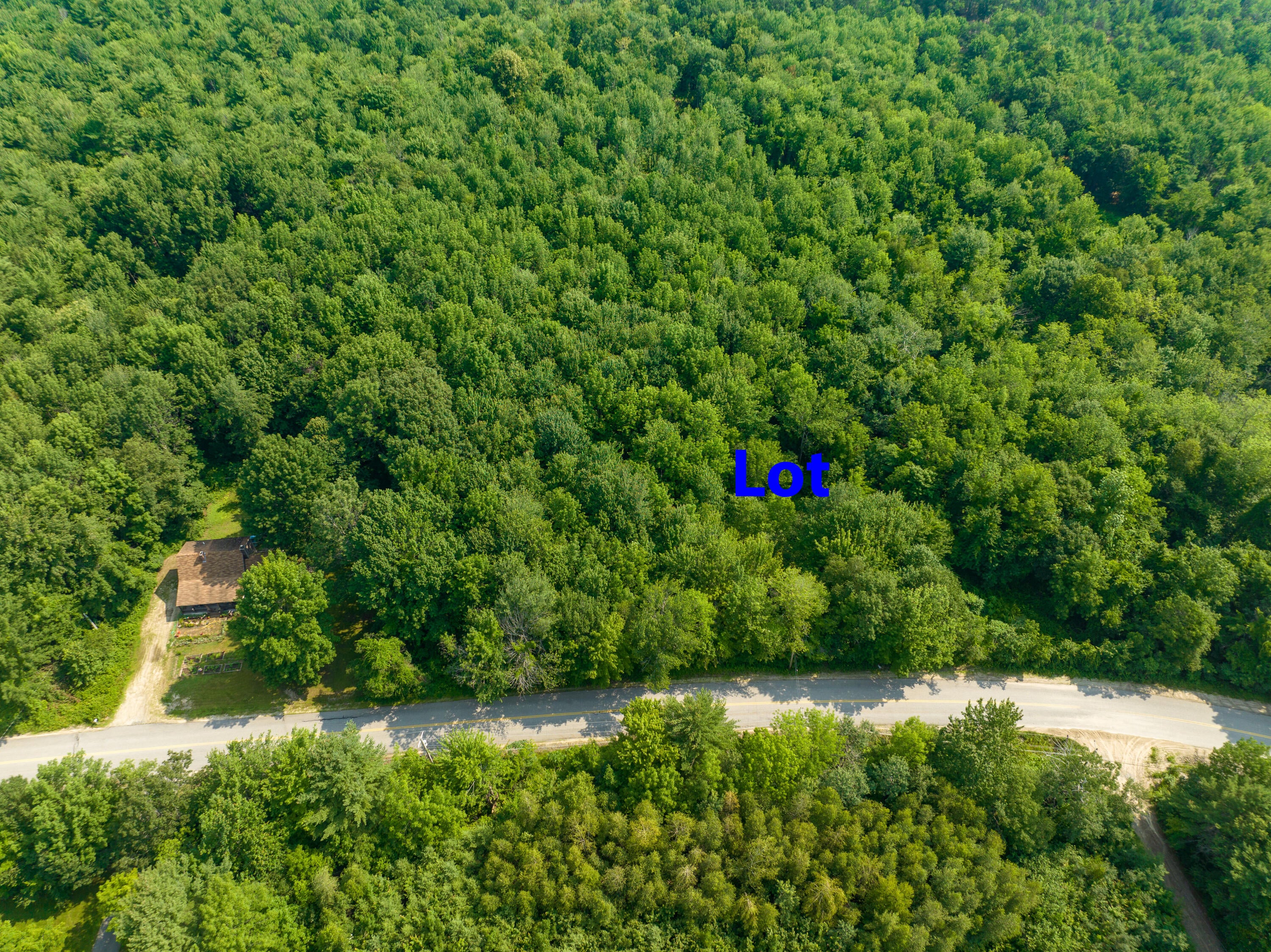 Lot #0 Heath Road