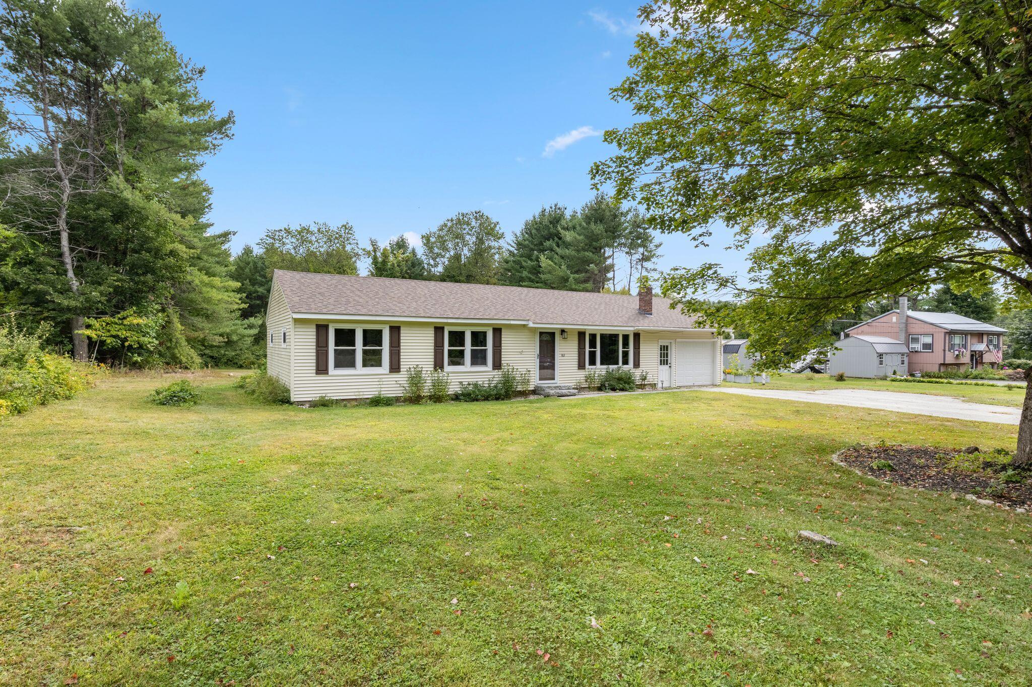 163 New Settlement Road