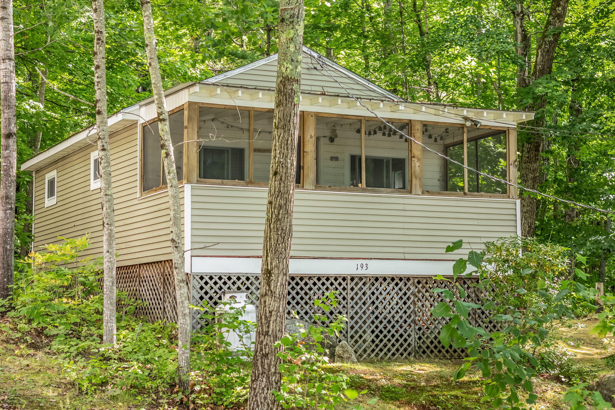 193 Little Wilson Pond Road