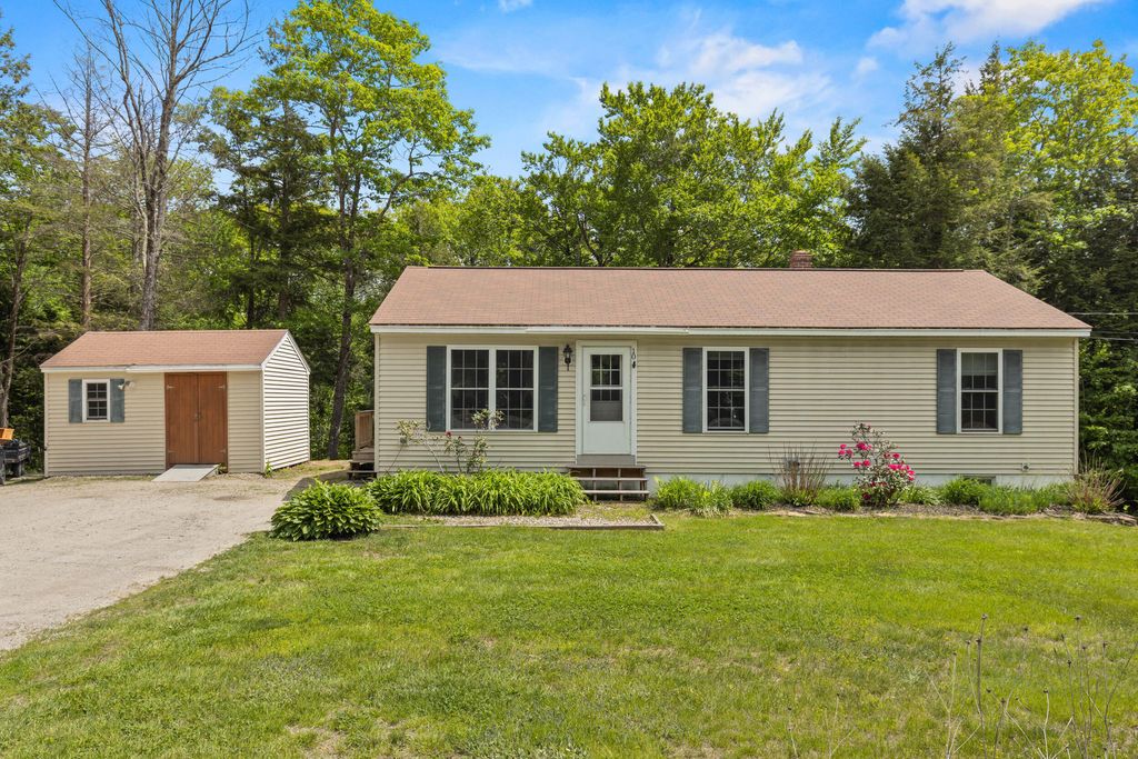 Photo of 10 Briarwood Drive, New Gloucester, ME 04260 (MLS # 1665144)