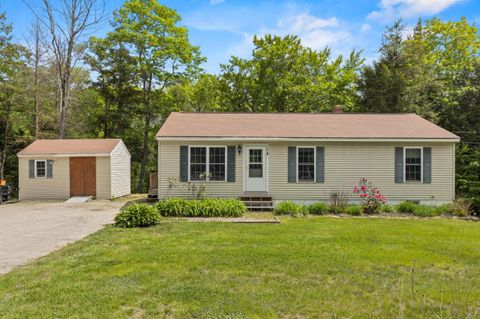 Photo of 10 Briarwood Drive, New Gloucester, ME 04260 (MLS # 1665144)