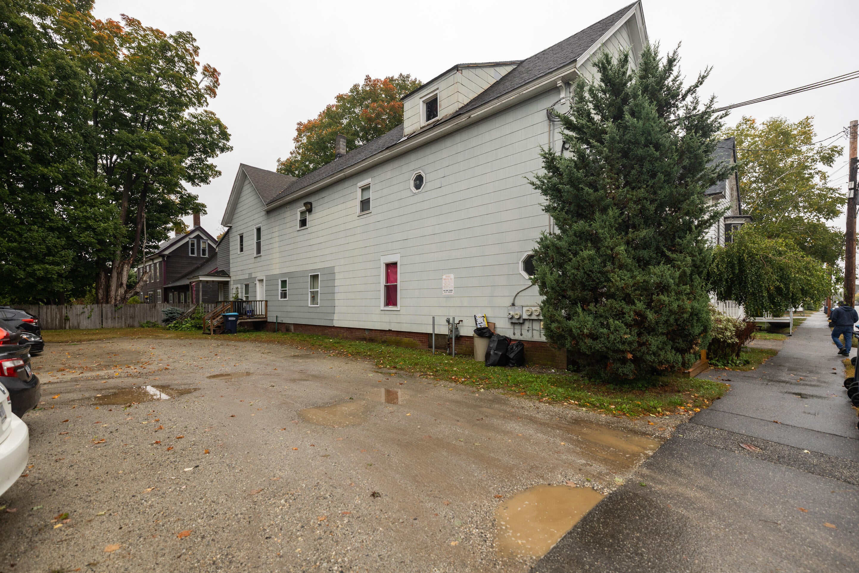 167 Summer Street